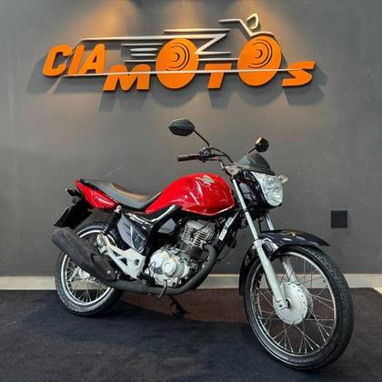 HONDA CG 160 START ES HONDA CG 160 START ES